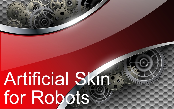 Artificial Skin for Robots