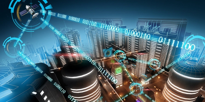 Top Article for 2018 - Smart Cities are the Future