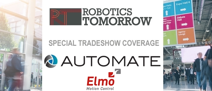 Automate Q&A with Elmo Motion Control