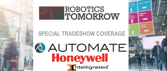 Talking Automate 2019 with Honeywell Intelligrated