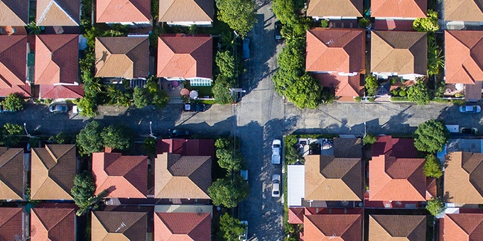 Drones for inspecting Roofs for Home Insurance Are Becoming the Norm