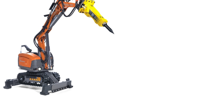 Robotics Is Paving New Ground In Construction