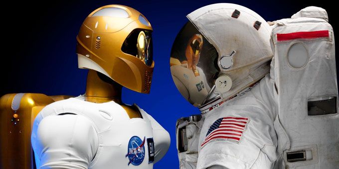 Will Creating Robots for Space Travel Become More Necessary in the Near Future?