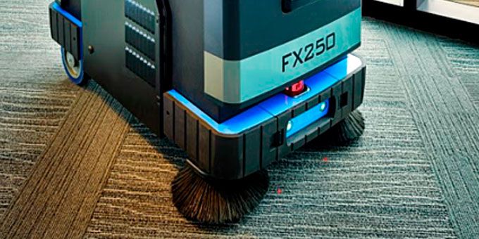 Guiding the Future of Autonomous Commercial Cleaning