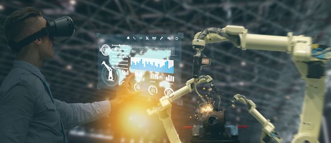 COMPUTER VISION AND ROBOTICS EXPAND INDUSTRIAL CAPABILITIES