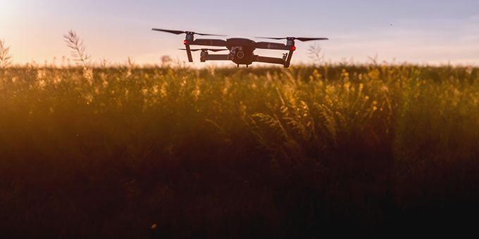 Public Benefits of Drone Technology