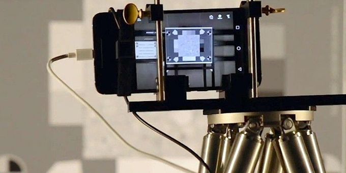 How Hexapod Robotic Platforms Can be used to Test Image Quality of Digital Imaging Cameras