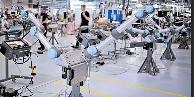 Business Perspectives and the Impacts of COVID-19 - Q&A with Universal Robots