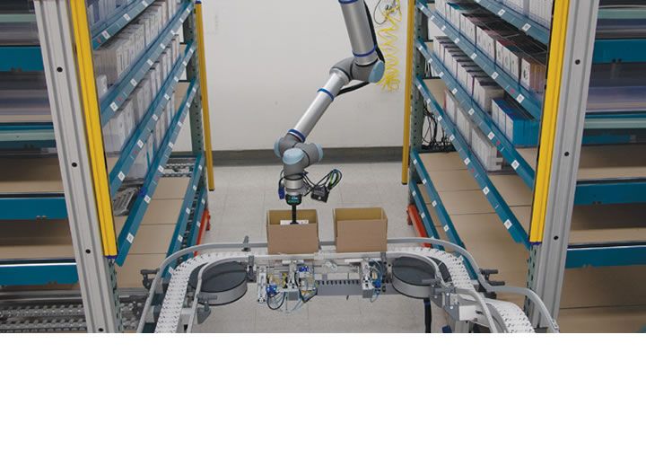 COBOTS VS COVID: Today’s Manufacturing Reality and Tomorrow’s New Normal