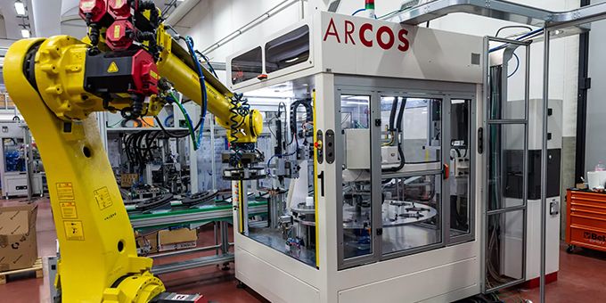 Automated Finishing: the Impacts of Robotics in the Industry