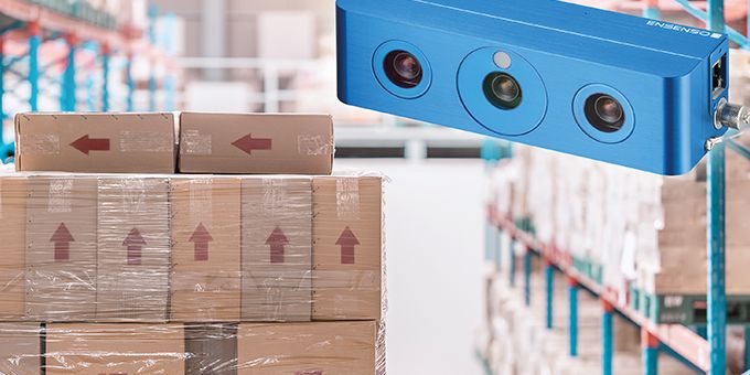 Picking the Unknown - Robust and Flexible Robotic Automation in Logistics	