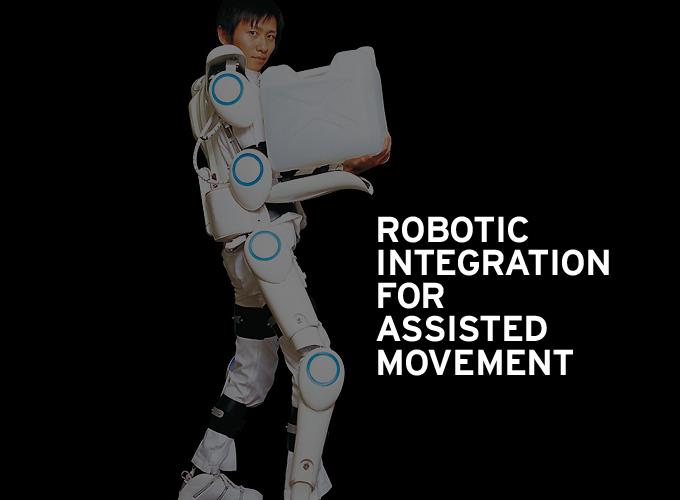 Robotic Integration For Assisted Movement