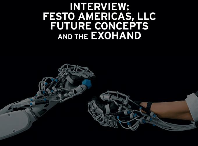 Future Concepts and the ExoHand