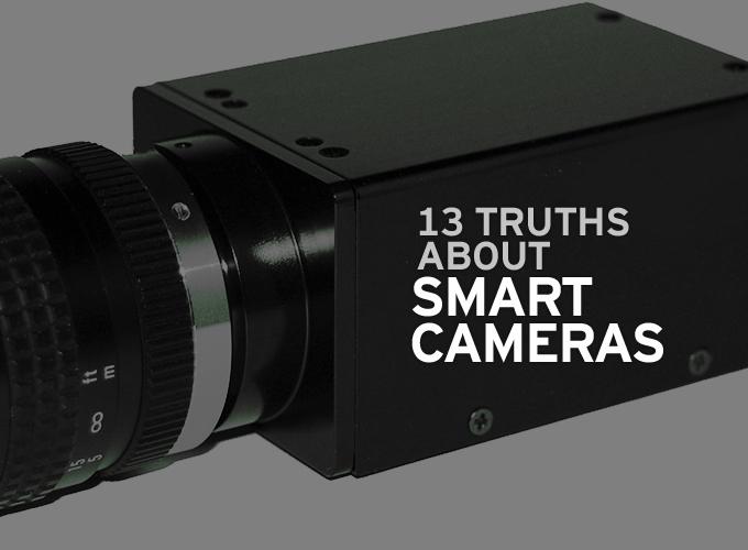 13 Truths about “Smart Cameras”
