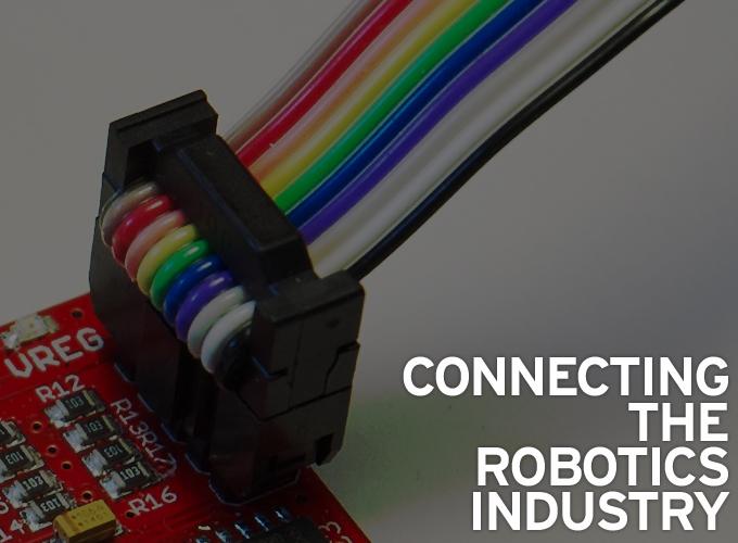 Connecting the Robotics Industry