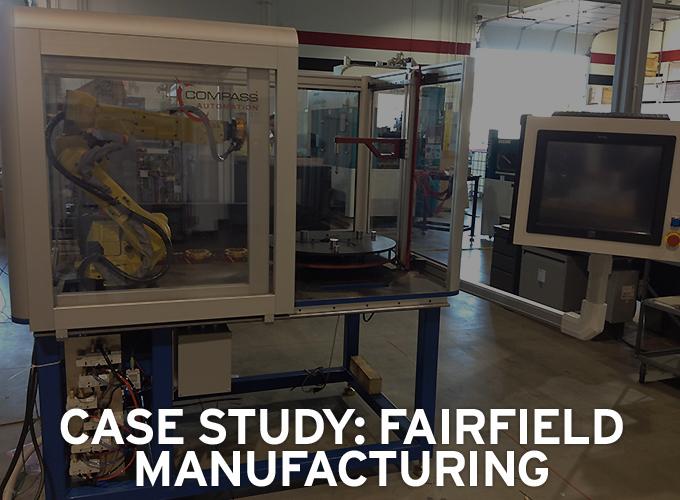 Case Study: Fairfield Manufacturing
