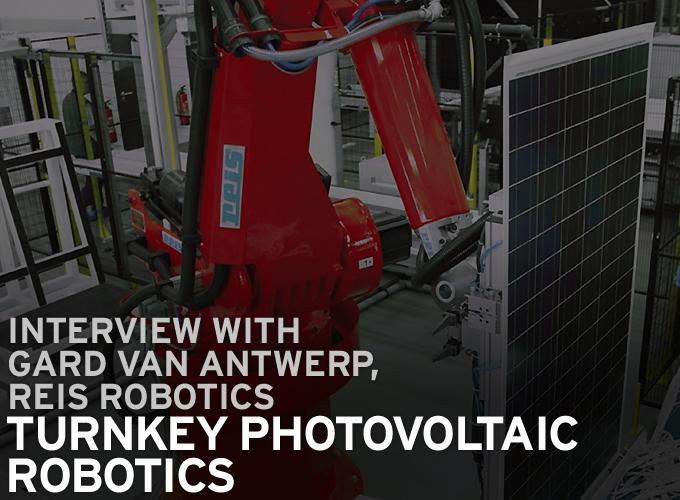 Interview With Gard Van Antwerp Of Reis Robotics