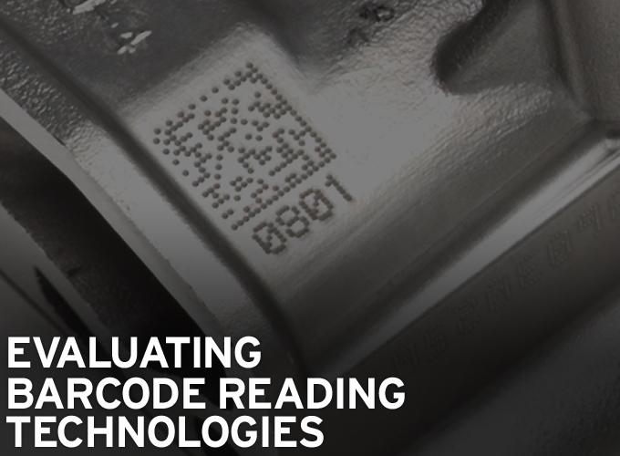 Evaluating Barcode Reading Technologies