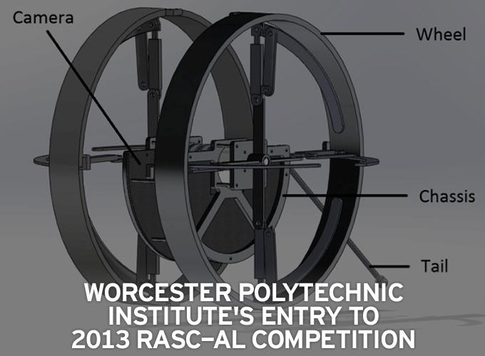 Worcester	Polytechnic Institute's Entry to 2013 RASC-AL Competition