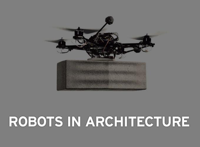 Robots In Architecture