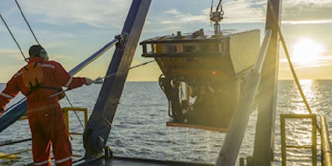 Subsea Technologies: Optical Components in Deep Waters