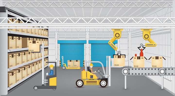 The Warehouse Automation Industry Structure is Changing: Are You Ready for Disruption?