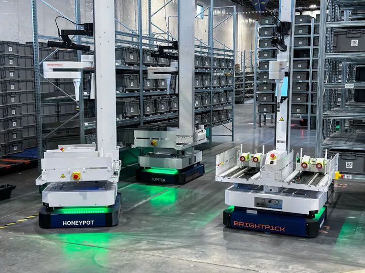 Predictions for 2026: what’s next for robotics