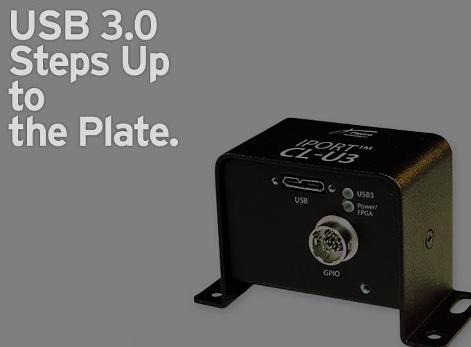USB 3.0 Steps Up To The Plate