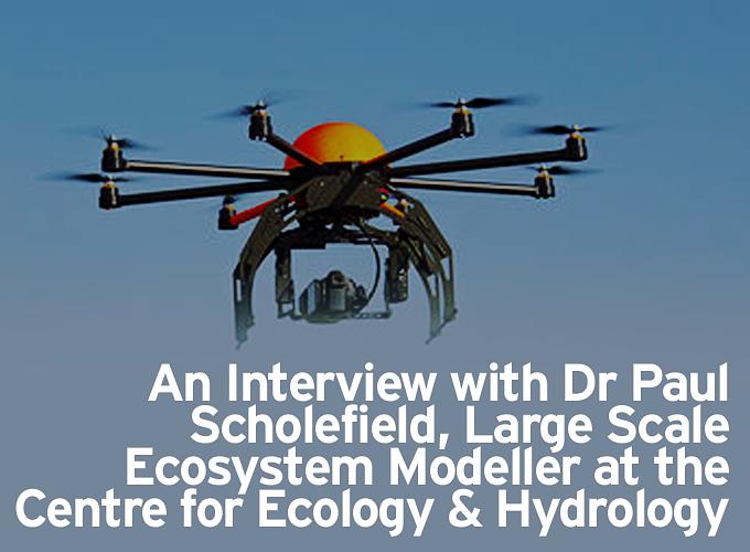 Using UAVs For Environmental Research