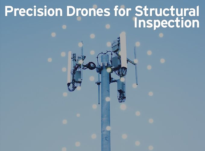 Precision Drones for Structural Inspection