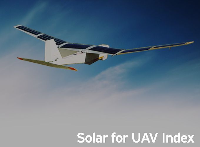 Solar for UAV Index