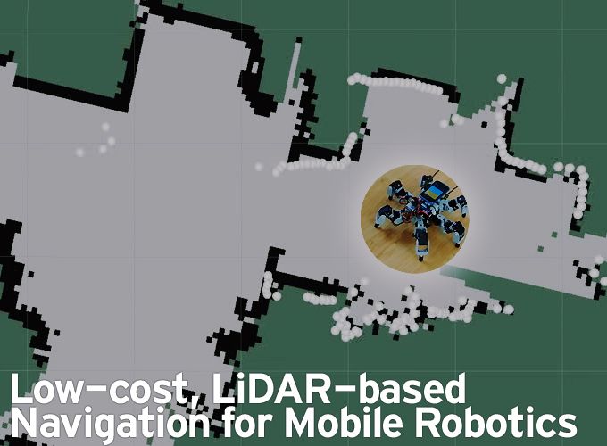 Low-cost, LiDAR-based Navigation for Mobile Robotics