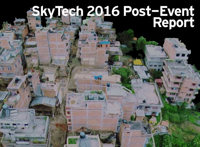 SkyTech 2016 Post-Event Report