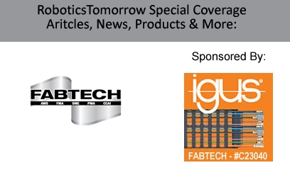 Special Tradeshow Coverage for FABTECH