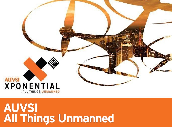 AUVSI – All Things Unmanned