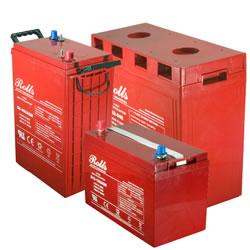 With nearly 75 years of experience, Rolls Battery is an industry leader in flooded lead acid deep cycle batteries.