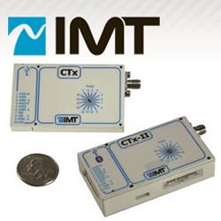 IMT - VSTX - ULTRA COMPACT SD COFDM TRANSMITTER