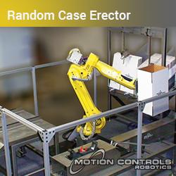 Motion Controls Robotics, Inc. - The Random Robotic Case Erector System