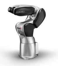 Comau’s Racer3 Robot: Beauty and Passion Meet Precision and Speed
