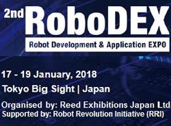 2nd RoboDEX - Robot Development & Application EXPO