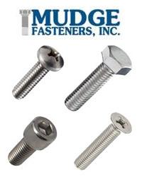 Mudge Fasteners - Robotics Fasteners Unlimited