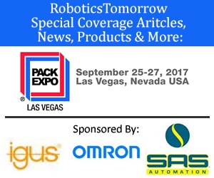 Special Tradeshow Coverage for PACK EXPO Las Vegas