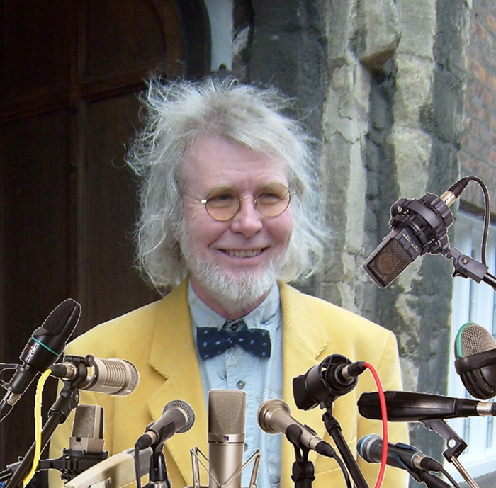 RoboticsTomorrow - Catching up with David Sands of ST Robotics