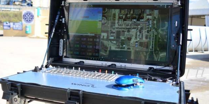 Remote Manipulation with the Wing Control Device