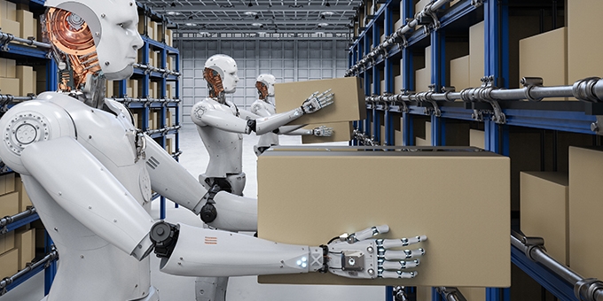 Greater Demand for Automation and Technological Advancements to Boost the Warehouse Robotics Market