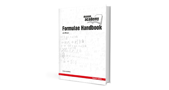 maxon motor - Formulae Handbook for Design Engineers