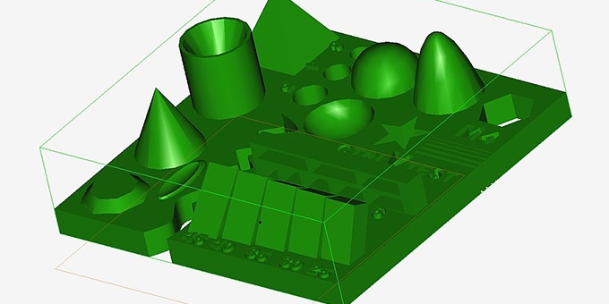 Gantry Systems for High Performance 3D Printing Applications