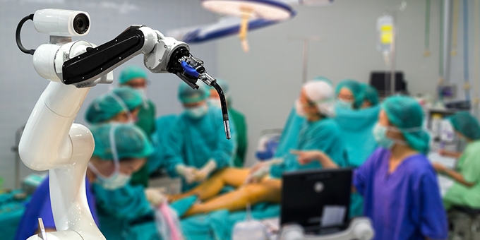 Surgical Robots and Their Rapid Adoption in Minimally Invasive Surgeries