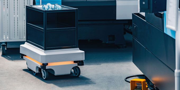 Partnerships & New Products to Automate Growth in the Mobile Logistics Robot Industry