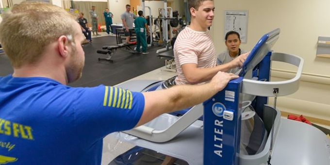 Robots Assisting with Physical Therapy